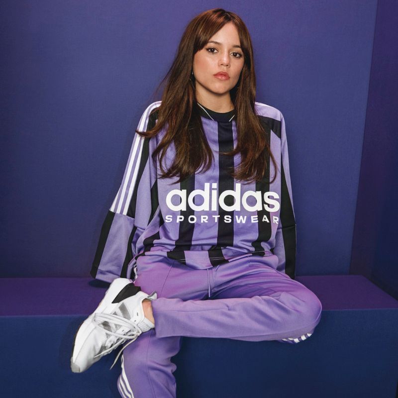 Adidas to release new label, makes Jenna Ortega the brand ambassador